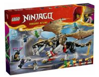 Конструктор LEGO 71809 Эгалт-повелитель Дракона