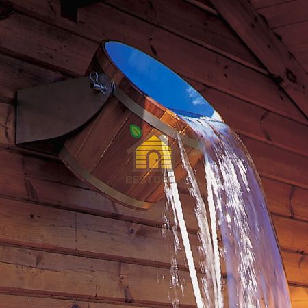 Обливное ведро Blumenberg Перевертыш для улицы