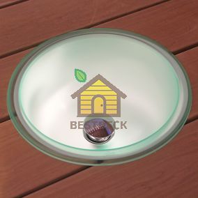 Шайка Cariitti с подсветкой