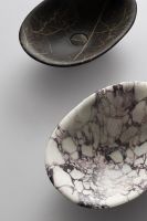 Раковина овальная из камня Antonio Lupi Lavabi SERVO154 для установки на столешницу 54х40 схема 5