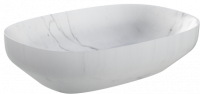 Раковина накладная овальная Antonio Lupi Lavabi AGO 50х45см, 60х40см схема 4