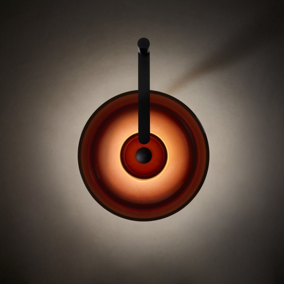 Раковина Antonio Lupi Lavabi ALBUME12 на пьедестал 52см ФОТО