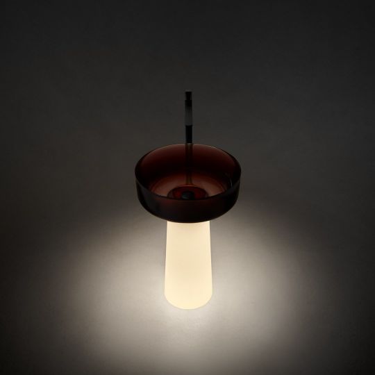 Пьедестал Antonio Lupi Lavabi ALBUME40 из Flumood BIANCO DINAMICO со светодиодной подсветкой схема 4