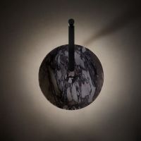 Раковина каменная на пьедестал Antonio Lupi Lavabi ALBUME112 52см схема 3