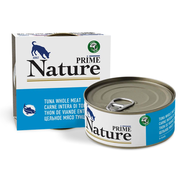 Влажный корм для собак Prime Nature с мясом тунца