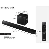 Samsung HW-Q800F новинка 2025г.