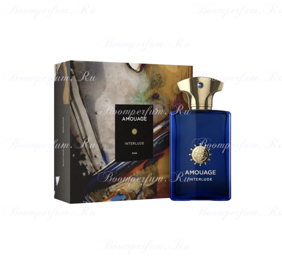 Amouage Interlude Man