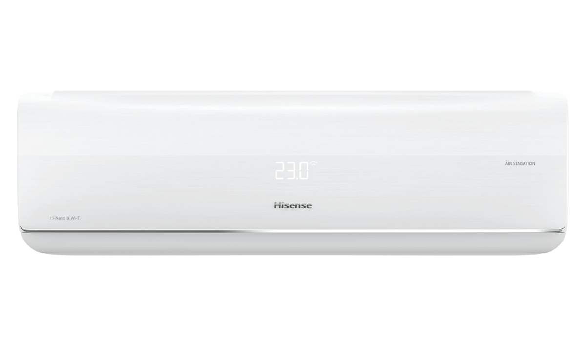 Инверторная сплит-система серии AIR SENSATION SUPERIOR DC Inverter AS-13UW4RXVQF00 (комплект)