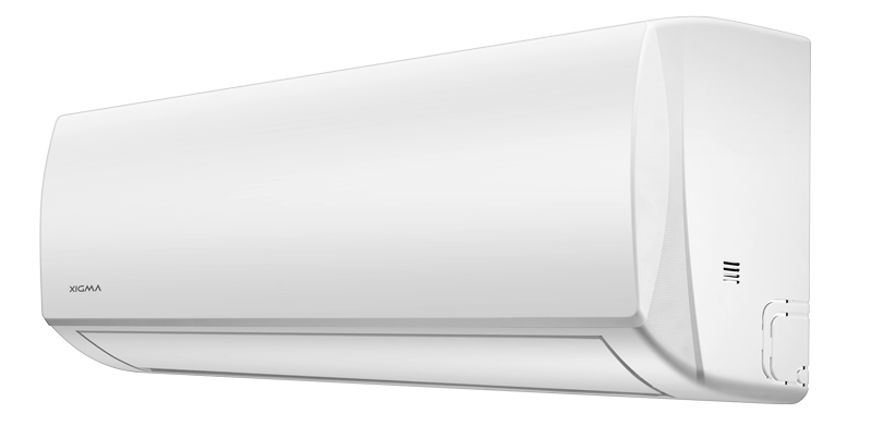 Классическая сплит-система серии TURBOCOOL UPGRADE 2023 XG-TX70RHA (комплект)