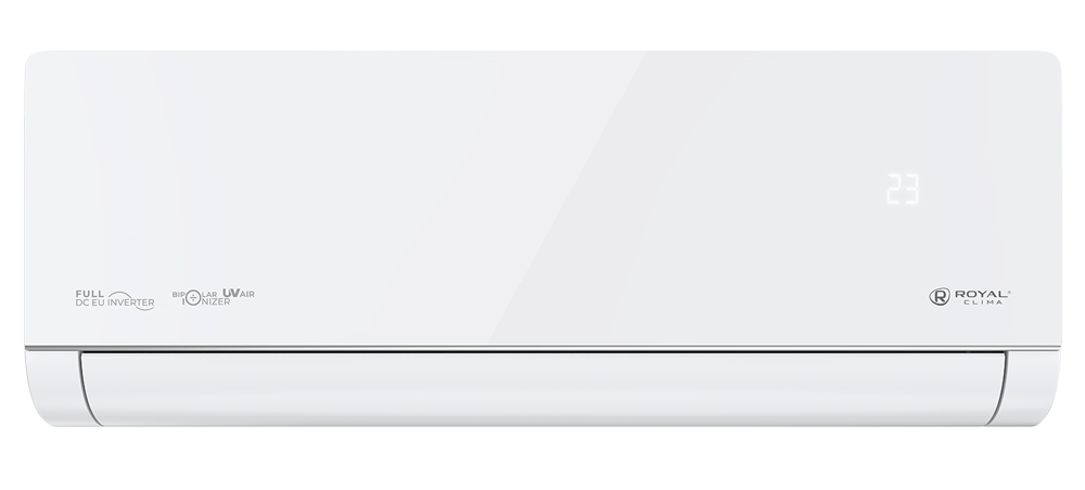 Инверторная сплит-система серии ROYAL SUPREMO BLANCO Full DC EU Inverter RCI-RSB75HN (комплект)