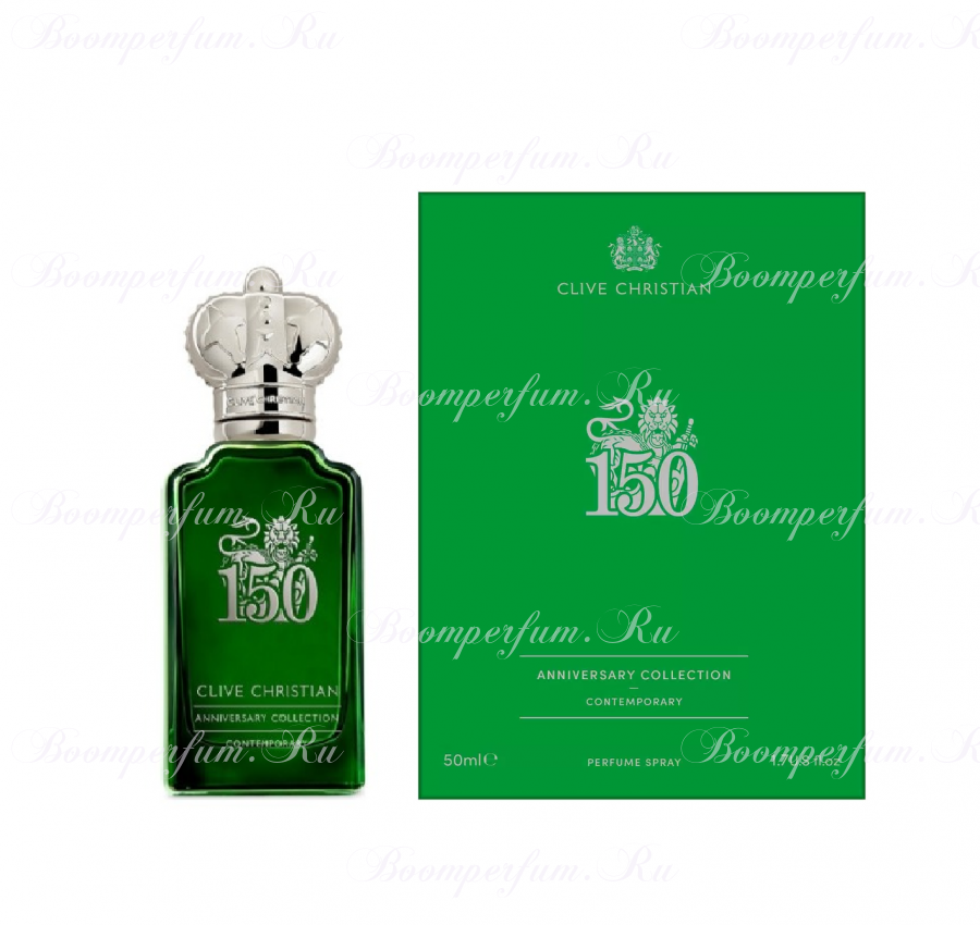 Clive Christian Anniversary Collection - 150: Contemporary