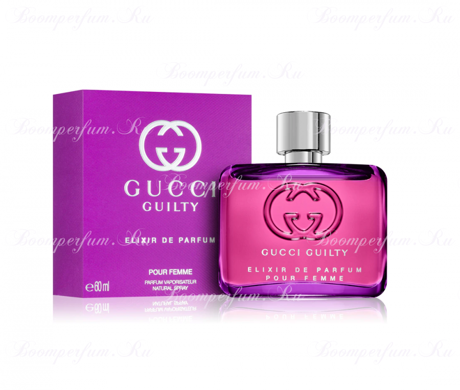 Gucci Guilty Pour Femme