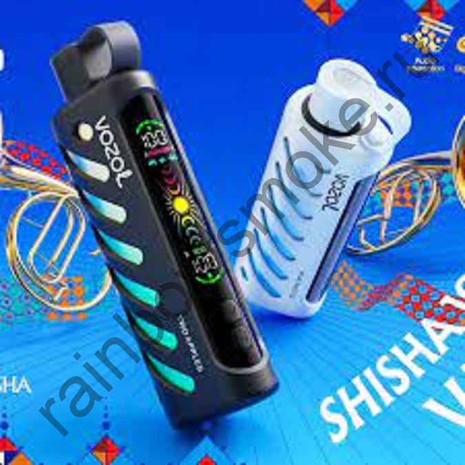 ЭС Vozol Gear Power 25000 - Watermelon Ice (Арбуз Лед)