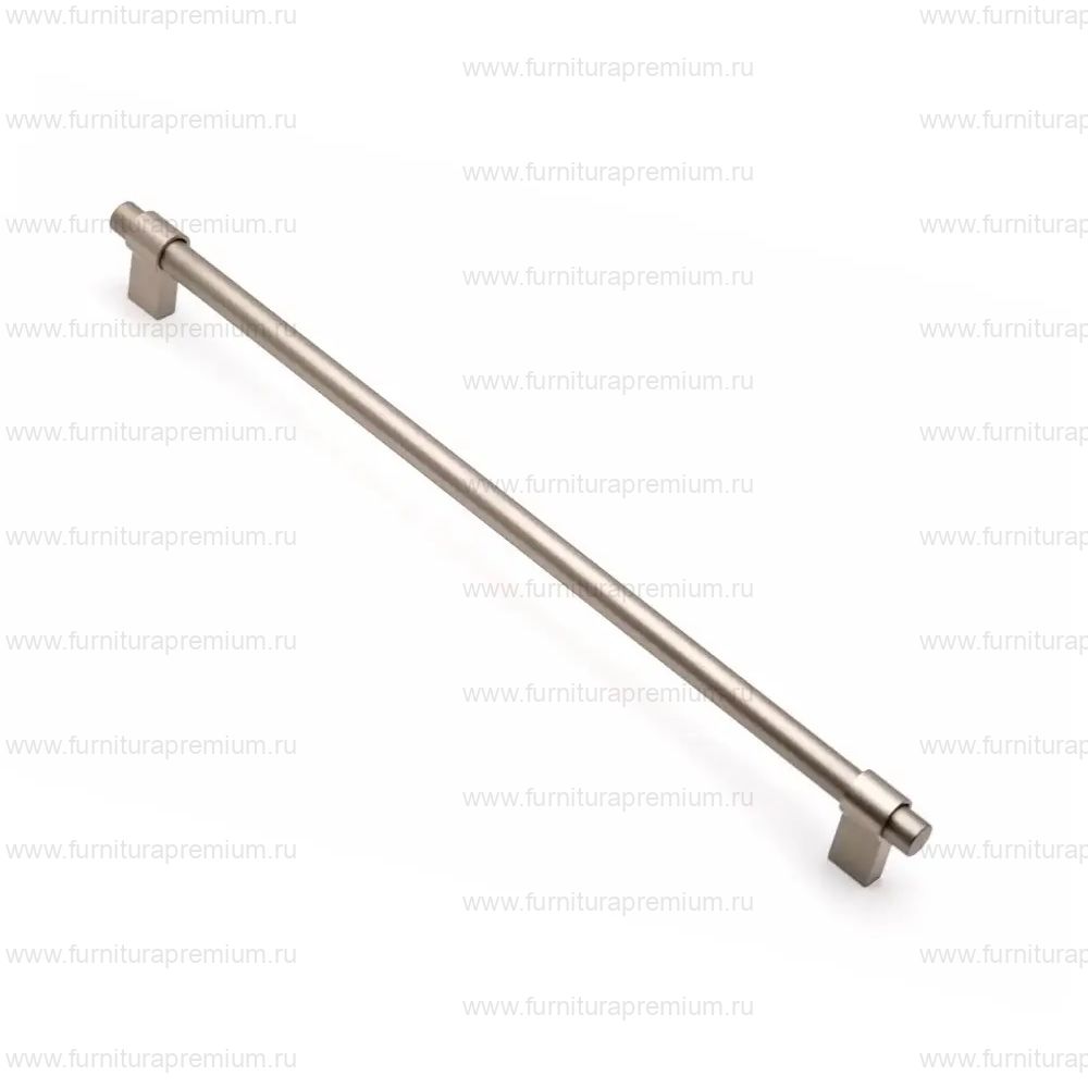 Мебельная ручка-рейлинг System SY8770. Длина 355 мм