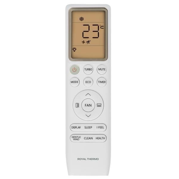 Сплит система PERFETTO DC EU Inverter RCI-PFD40HN