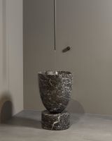 Напольная раковина Antonio Lupi Lavabi ARCADIA 55х55 см схема 3