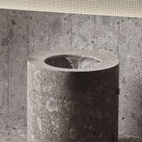 Раковина напольная из камня Antonio Lupi Lavabi ANIMAL схема 6 Раковина напольная из камня Antonio Lupi Lavabi ANIMAL схема 6