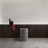 Раковина напольная из камня Antonio Lupi Lavabi ANIMAL схема 13 Раковина напольная из камня Antonio Lupi Lavabi ANIMAL схема 13