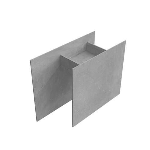 Раковина напольная Antonio Lupi Lavabi SKYLINE 120х40 см ФОТО