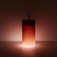 Напольная раковина Antonio Lupi Lavabi BREEZE 45х45 см с подсветкой и без схема 5