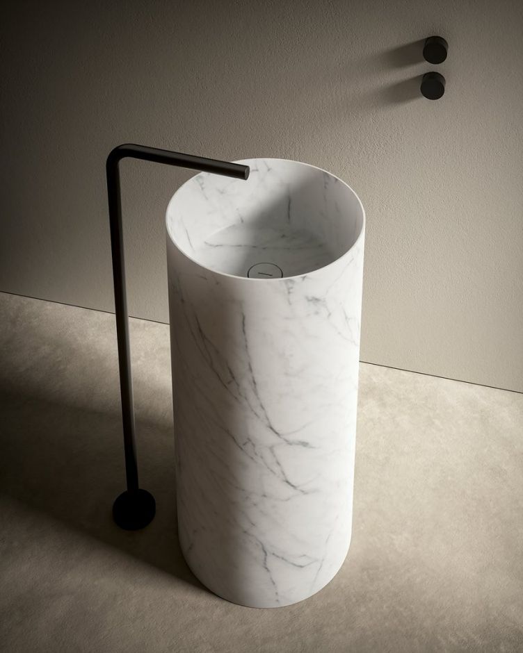 Раковина напольная Antonio Lupi Lavabi BREEZEST