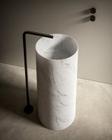 Раковина напольная Antonio Lupi Lavabi BREEZEST схема 1