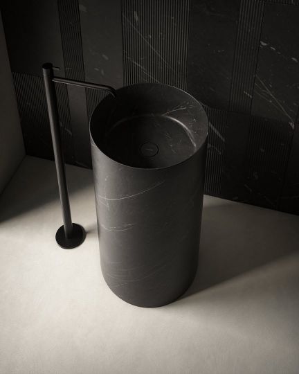 Раковина напольная Antonio Lupi Lavabi BREEZEST схема 3