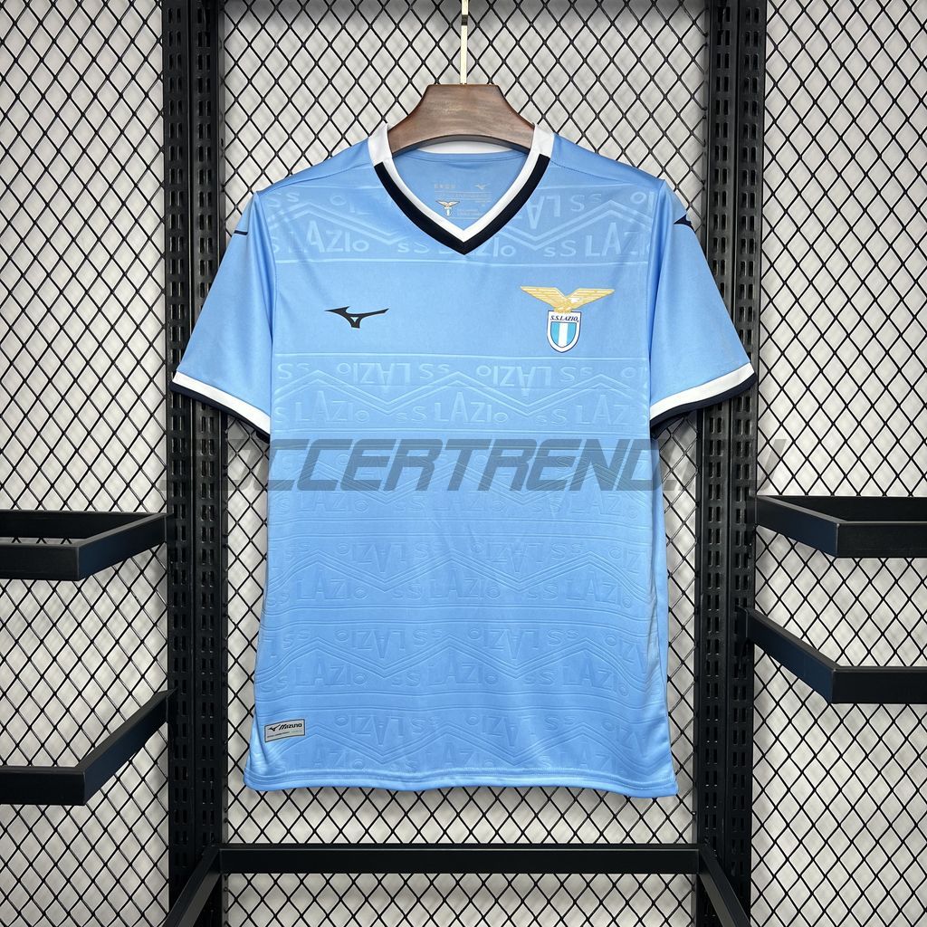 Домашняя форма Lazio 24/25
