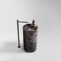 Напольная раковина Antonio Lupi Lavabi SIMPLO185 45х45 см схема 3