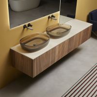 Накладная раковина Antonio Lupi Lavabi SENSOC 60х40 см схема 8