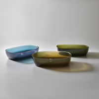 Накладная раковина Antonio Lupi Lavabi SENSOC 60х40 см схема 3