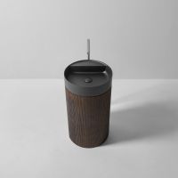 Раковина напольная Antonio Lupi Lavabi RIGATINO1 диаметр 45см схема 3