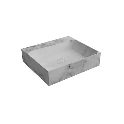 Изображение Раковина подвесная Antonio Lupi Lavabi GESTO154 / GESTO172 54/72х47