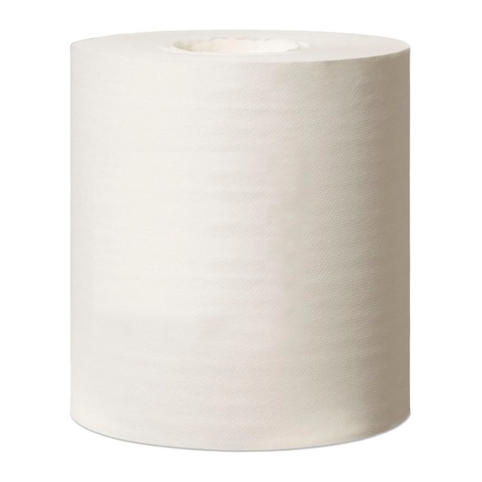 Isistem ICLEAN ECO Бумага протирочная 2-слойная, белая, 22см. х 36см., (рулон 600 шт.)