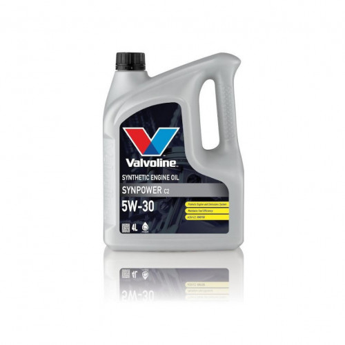 Valvoline SynPower C2  5W-30, 4л