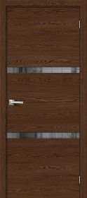 Коробка "Т" Bravo Brown Skyline 2070*70*32мм (у,п) / Браво.