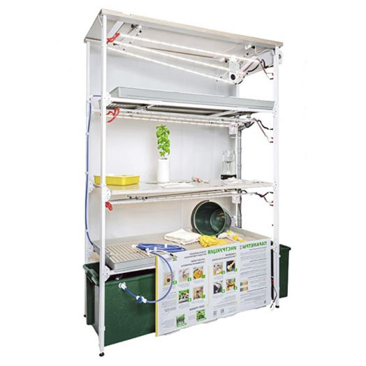 Комплект лабораторного практикума для изучения сельскохозяйственных культур