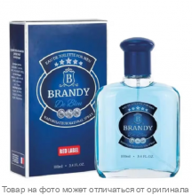 BRANDY De Bleu.Туалетная вода 100мл (муж)
