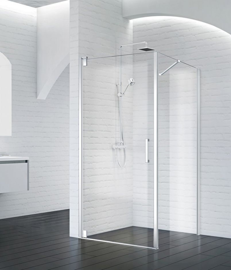 Изображение Душевой уголок BelBagno MARMI-AH-1-100/90-C-Cr