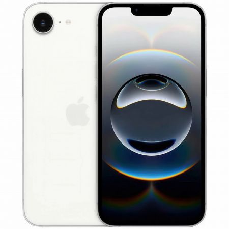 iPhone 16E 256GB Nano SIM+ESIM Белый [JP]