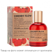 Vegan Love Studio CHERRY FLOW.Парфюмерная вода 50мл (жен)