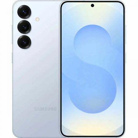 Samsung Galaxy S25 12/128GB Nano SIM+ESIM IceBlue [KZ]