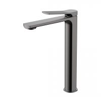 Смеситель высокий для раковины NEMO Prima NM-1312 с донным клапаном схема 1