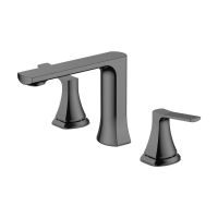 Смеситель для раковины NEMO Prima NM-1315 на 3 отверстия с донным клапаном схема 3 Смеситель для раковины NEMO Prima NM-1315 на 3 отверстия с донным клапаном схема 3