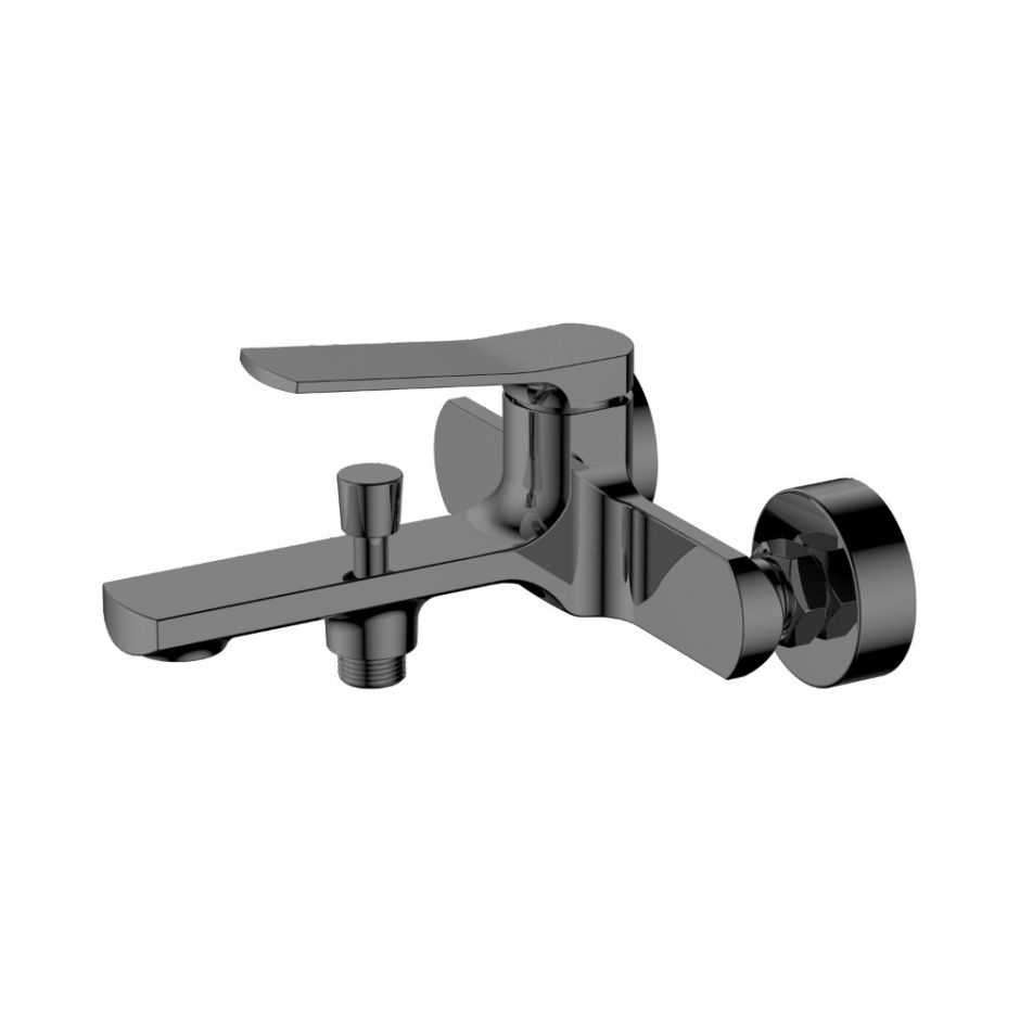 Смеситель для ванны NEMO Prima NM-1351 с изливом без лейки ФОТО