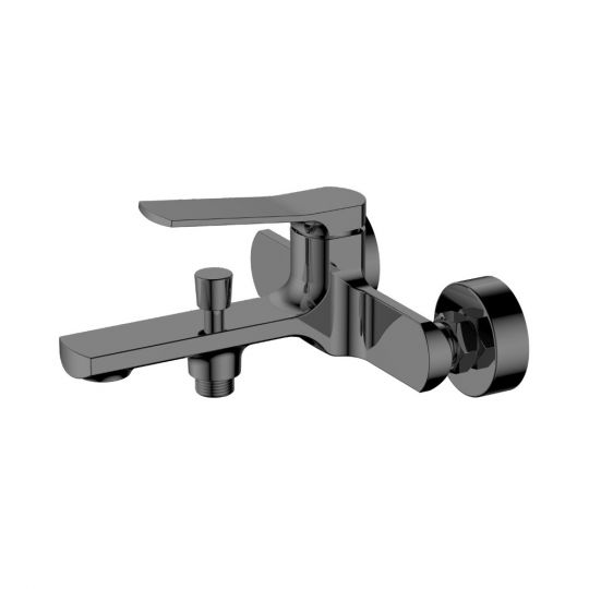 Смеситель для ванны NEMO Prima NM-1351 с изливом без лейки схема 4