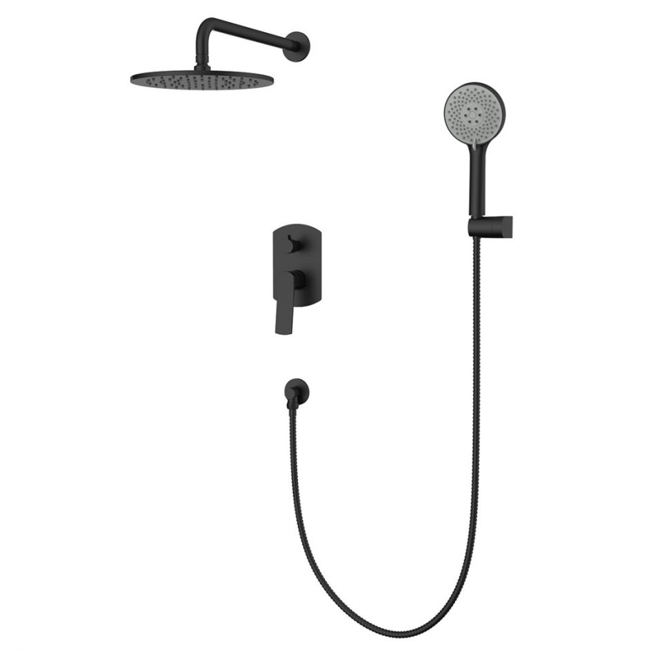 Душевая система NEMO Prima NM-1352 на 2 потока со встраиваемой частью