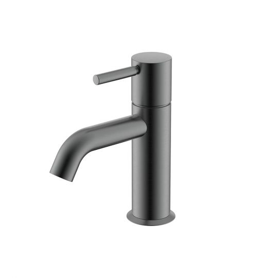 Смеситель для раковины NEMO Round NM-2311 с донным клапаном схема 2