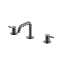 Смеситель встраиваемый для раковины NEMO Round NM-2317 с донным клапаном схема 5