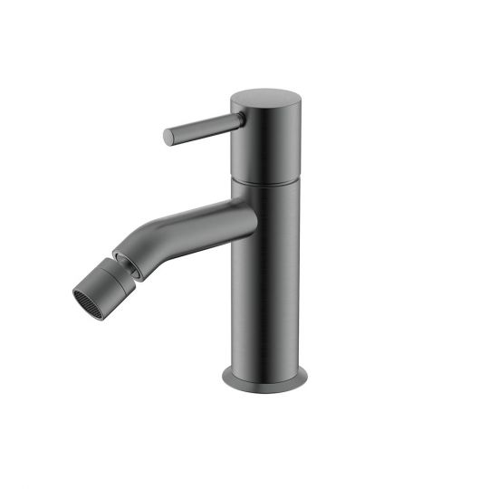 Смеситель для биде NEMO Round NM-2321 с донным клапаном схема 5